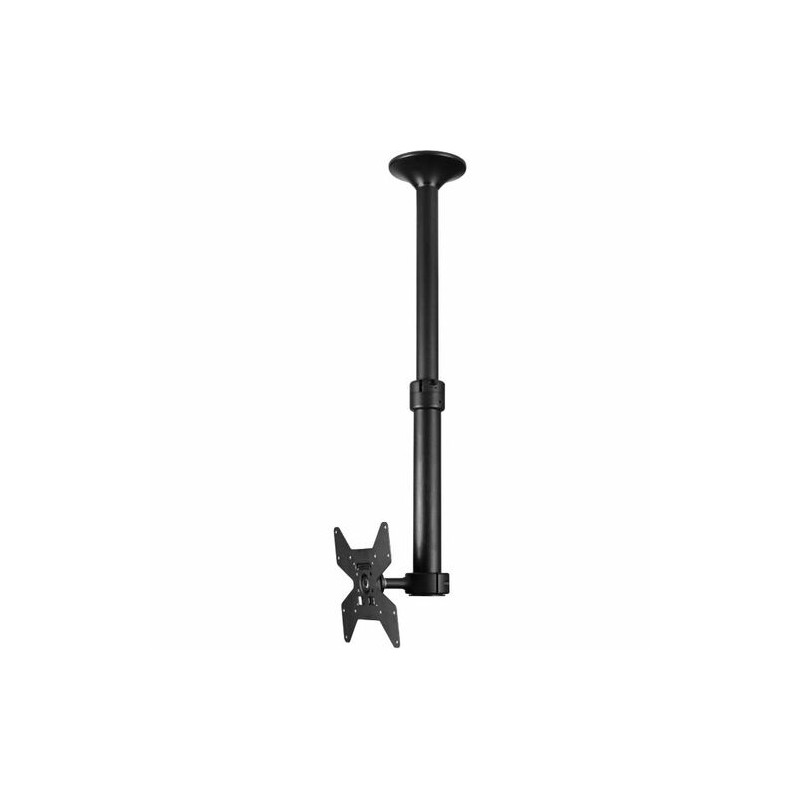 ATDEC 1040 CEILING MOUNT SHORT/TILT/BLACK