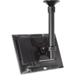 ATDEC 1040 CEILING MOUNT SHORT/TILT/BLACK