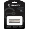 KINGSTON 32GB USB 3.2 IronKey Locker+ 50 AES USB