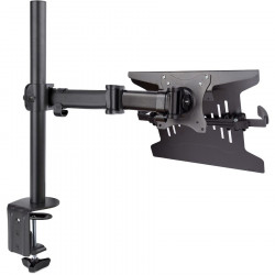 StarTech.com LAPTOP DESK MOUNT MONITOR LAPTOP ARM