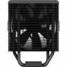 NZXT AIR COOLER T120 RGB - BLACK