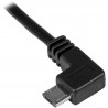 StarTech.com 6FT ANGLED MICRO-USB CHARGE SYNC CABLE