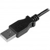 StarTech.com 6FT ANGLED MICRO-USB CHARGE SYNC CABLE