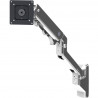 ERGOTRON HX WALL MONITOR ARM POLISHED