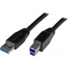StarTech.com 30ft Active USB 3.0 USB-A to USB-B Cable