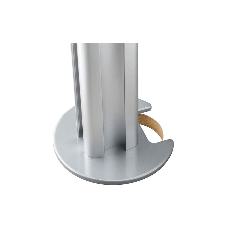 ATDEC GROMMET CLAMP SILVER