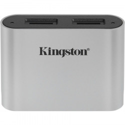 KINGSTON MicroSDHC/SDXC UHS-IICardReader USB3.2