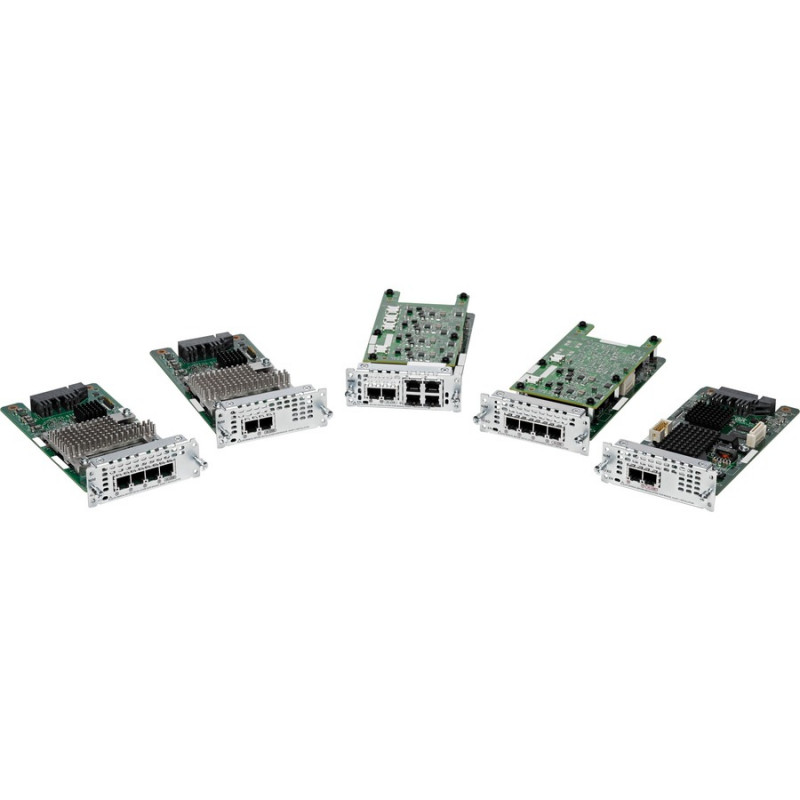 CISCO 4-port Network Interface