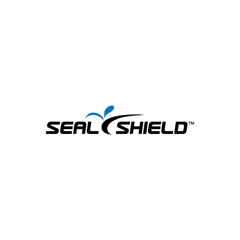SEAL SHIELD 6' USB EXTENSION CABLE BLACK. NO FERRITE