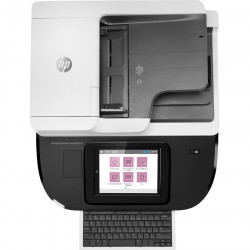 HP Digital Sender Flow 8500 fn2 Scanner