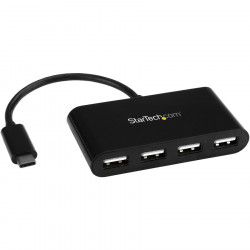 StarTech.com 4 Port USB C...