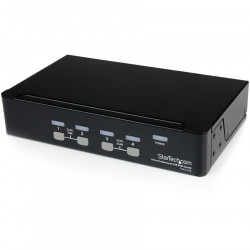 StarTech.com 4 Port VGA USB...