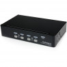 StarTech.com 4 Port VGA USB KVM Switch with Hub