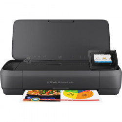 HP Officejet 250 AIO Mobile Printer