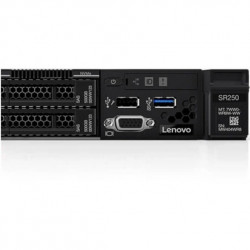 LENOVO ThinkSystem SR250 1xIntel Xeon E-2246G