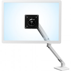 ERGOTRON MXV DESK MONITOR ARM (WHITE)