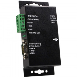 StarTech.com 1 Port USB to Serial RS422/485 Adapter