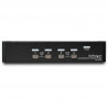 StarTech.com KVM Switch DisplayPort 4K 60Hz