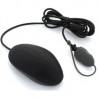 SEAL SHIELD WP/Silicone/Optical/Black/B