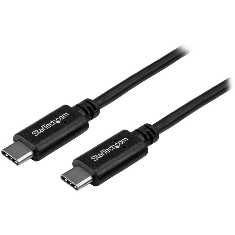StarTech.com 0.5m USB C Cable - M/M - USB 2.0