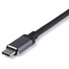 StarTech.com USB C Multiport Adapter HDMI/mDP 4K 60Hz
