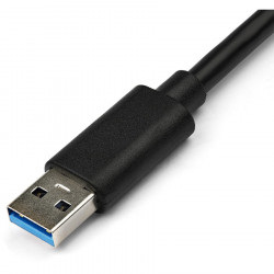 StarTech.com Gigabit USB 3.0 NIC - Black