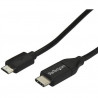 StarTech.com 1m (3ft) USB 2.0 USB-C to Micro-B Cable