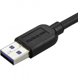 StarTech.com 0.5m 20in Slim Micro USB 3.0 Cable - M/M