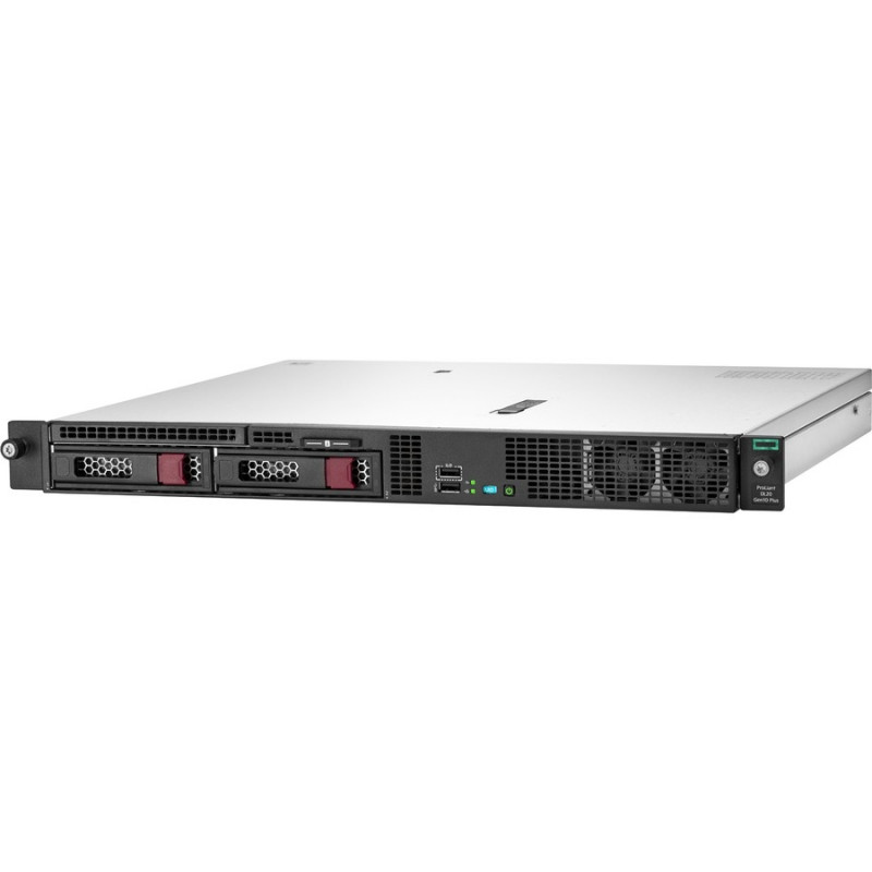 Hewlett Packard Enterprise HPE DL20 GEN10+ E-2314 1P 16G 2LFF SVR