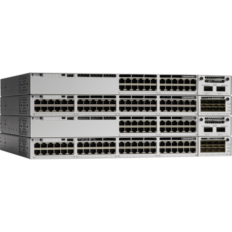 CISCO CATALYST 9300 24 GE SFP PORTS MODULAR