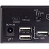 StarTech.com 2 Port HDMI KVM Switch 4K 60Hz w USB Hub