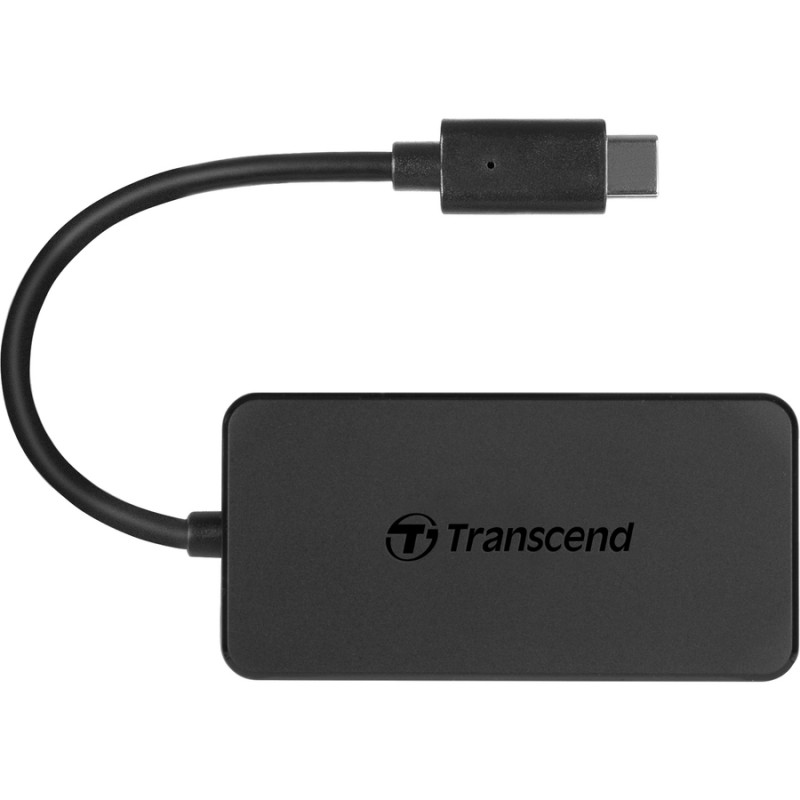 TRANSCEND HUB2C USB 3.1 TYPE C 4-PORT HU