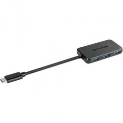 TRANSCEND HUB2C USB 3.1 TYPE C 4-PORT HU