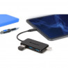 TRANSCEND HUB2C USB 3.1 TYPE C 4-PORT HU