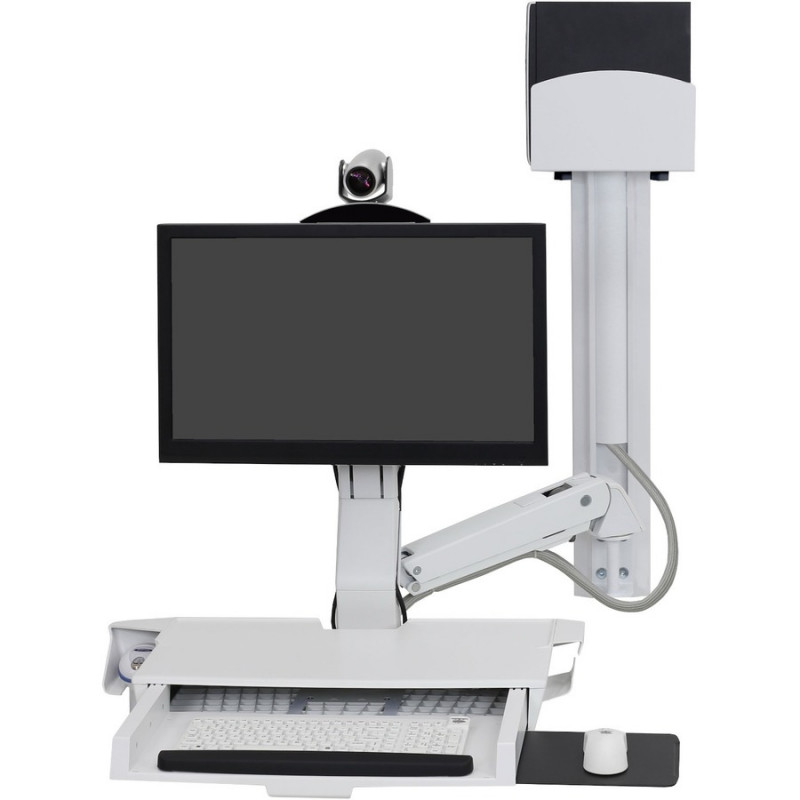 ERGOTRON SV COMBO ARM WORKSURFACE PRE-CONFIGURA