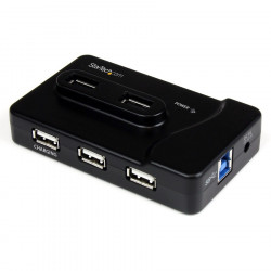 StarTech.com 6 Port USB 3.0...
