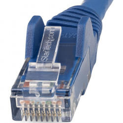 StarTech.com 1M LSZH CAT6 ETHERNET CABLE 10GBE BLUE