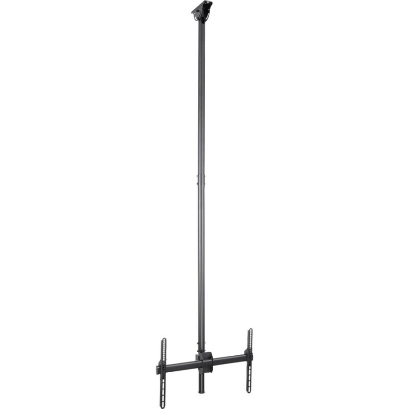 StarTech.com Ceiling TV Mount - Long Pole - Steel