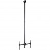 StarTech.com Ceiling TV Mount - Long Pole - Steel