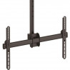 StarTech.com Ceiling TV Mount - Long Pole - Steel