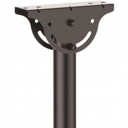 StarTech.com Ceiling TV Mount - Long Pole - Steel