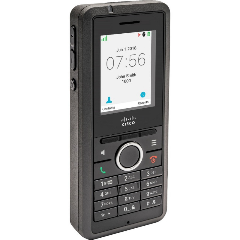 CISCO IP DECT BUNDLE HANDSET AND BASE 3P