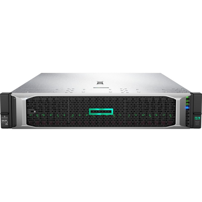 Hewlett Packard Enterprise HPE DL380 Gen10 4208 1P 32G NC 8SFF Svr