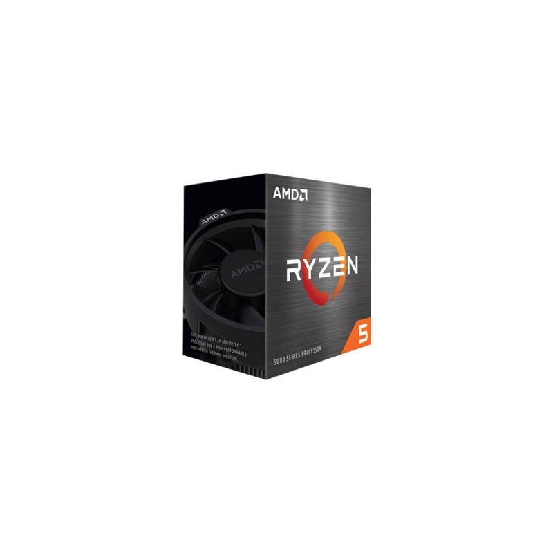 AMD RYZEN 5 5600X 4.60GHZ 6 CORE SKT AM4 35M