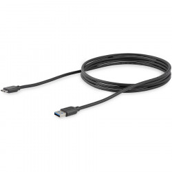 StarTech.com 2m 6ft Slim USB 3.0 Micro B Cable