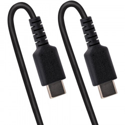 StarTech.com USB C Charging Cable - 50cm (20in) Coil