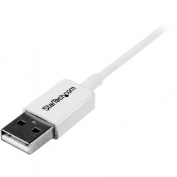 StarTech.com 0.5m White Micro USB Cable A to Micro B