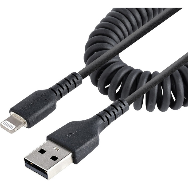 StarTech.com USB to Lightning Cable - 50cm (20in) Coi
