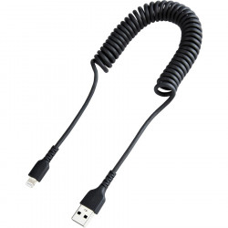 StarTech.com USB to Lightning Cable - 50cm (20in) Coi