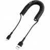StarTech.com USB to Lightning Cable - 50cm (20in) Coi